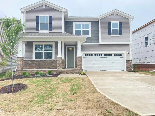 268 Yellow River Way, Garner, NC 27529