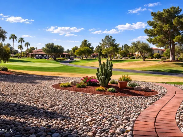 14215 W SABLE Court, Sun City West, AZ 85375