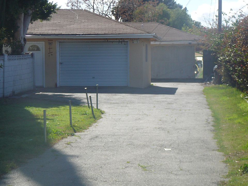 long driveway