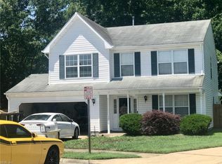 1200 Bell Tower Arch, Chesapeake, VA 23324