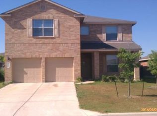 107 Mossy Rock Cv, Hutto, TX 78634