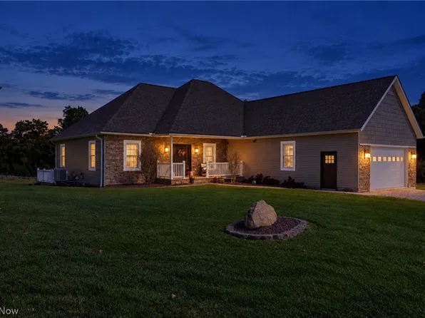 37457 Harrys Ridge Rd, Barnesville, OH 43713