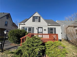 892 E 139th St, Cleveland, OH 44110