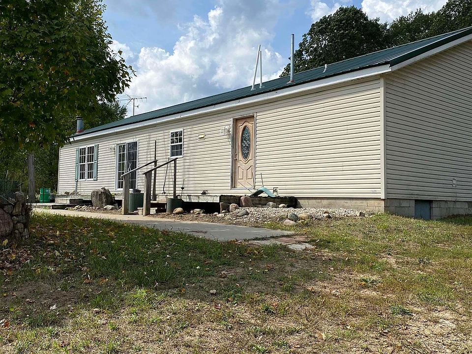 4310 Buck St NE, Kalkaska, MI 49646 Zillow