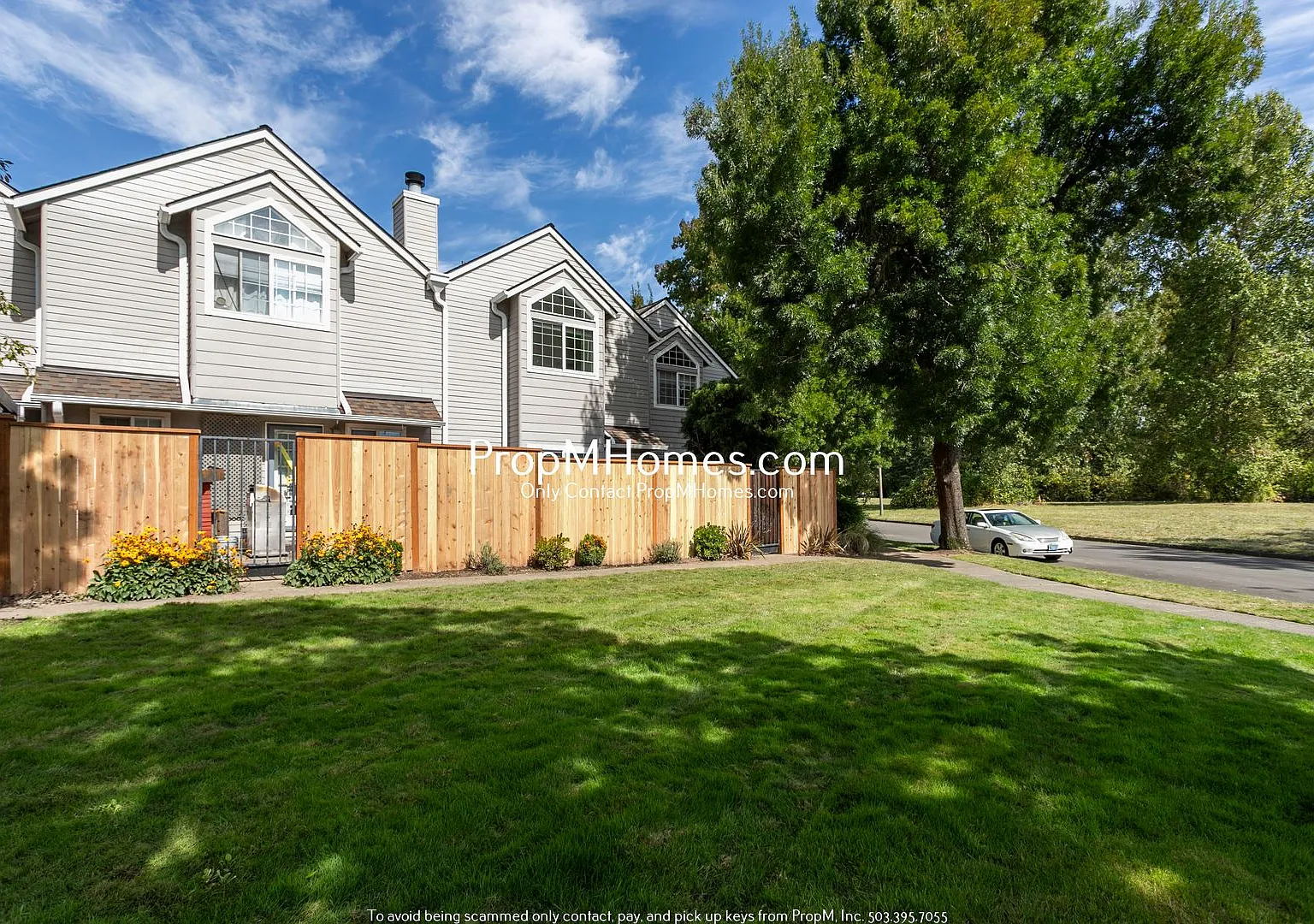 Charming 2-Bedroom Wilsonville Home with Fireplace, Fenced Yard & Community Pool! — Photo 1