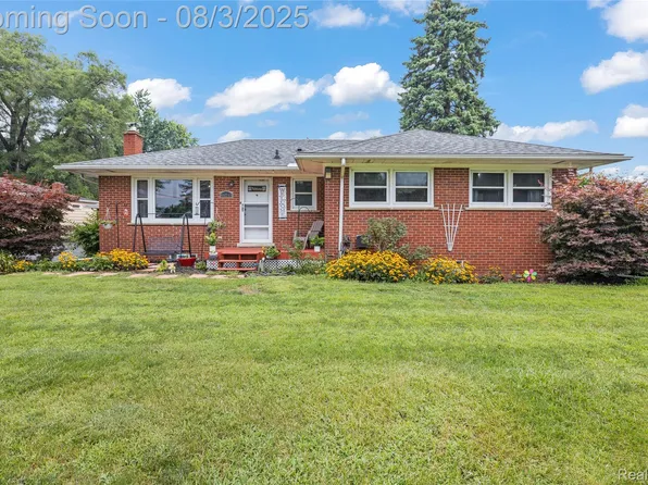 44940 Tyler Rd, Van Buren Township, MI 48111