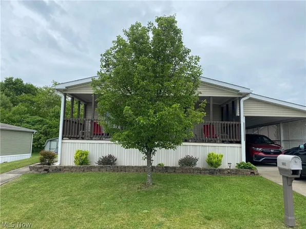 14980 Sprucevale Rd, East Liverpool, OH 43920