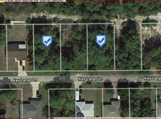 4640 Key Largo Ln LOT 6, Bonita Springs, FL 34134