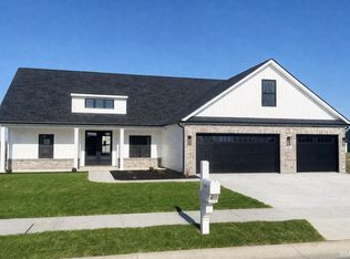 852 Drydock Dr, Lafayette, IN