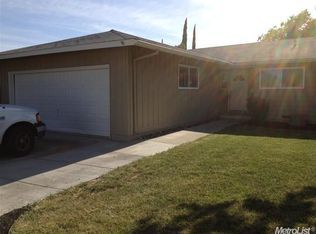 1820 Parker Ave, Tracy, CA