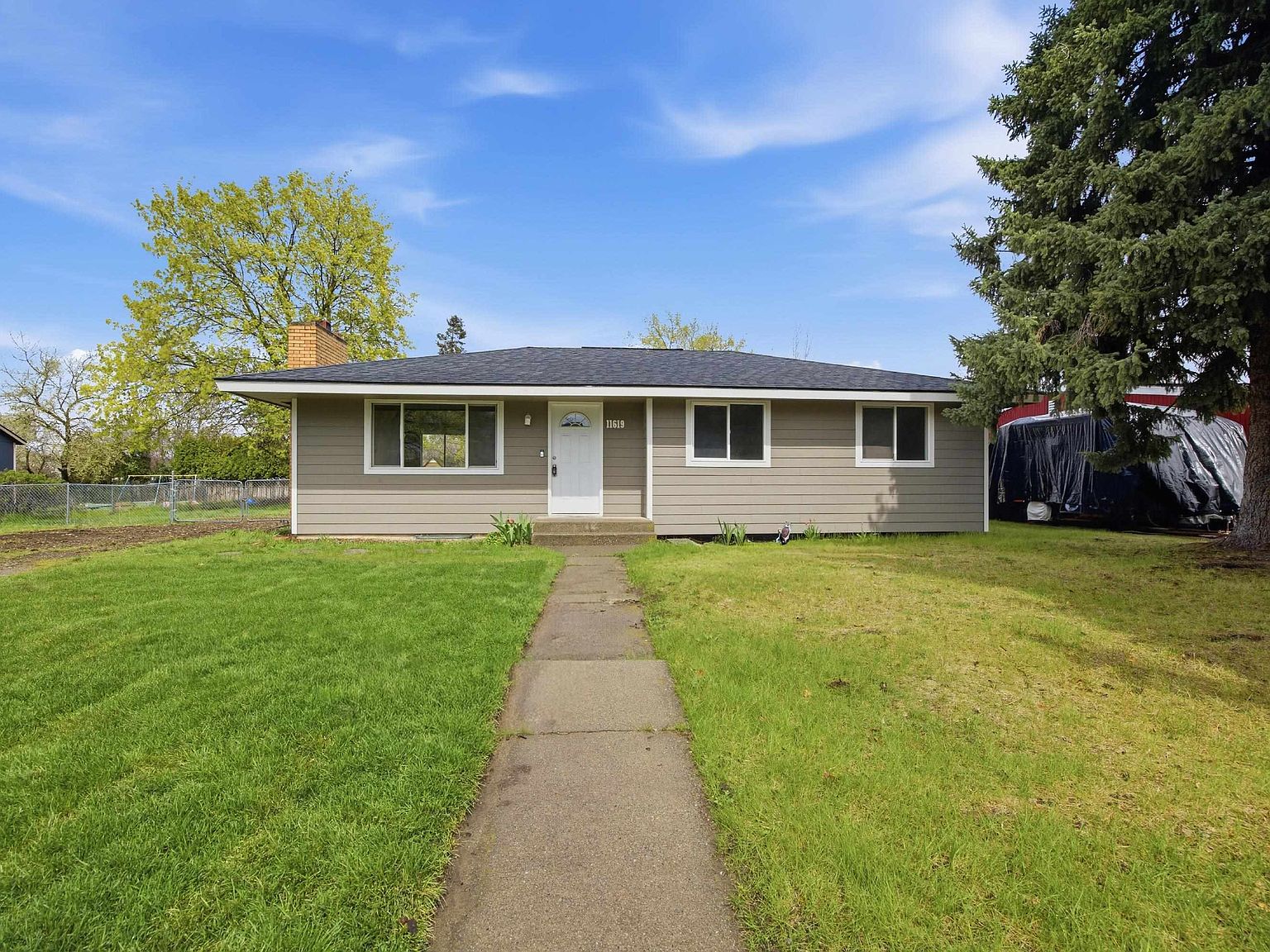 11619 E Buckeye Ave, Spokane, WA 99206 | Zillow