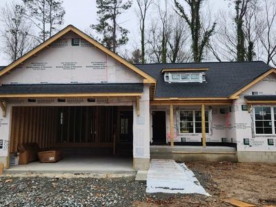 633 Shorewood Dr, Colonial Beach, VA, 22443