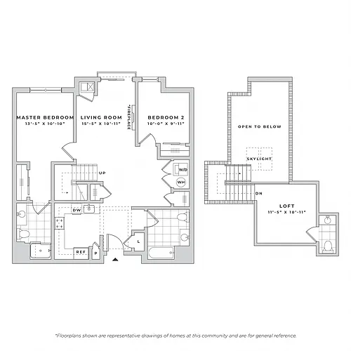 Floor plan gmp-3B