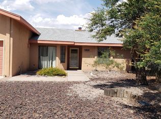 3316 Lunarridge St, Las Cruces, NM 88012
