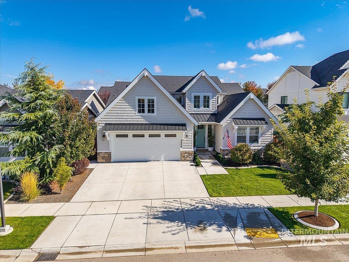 5958 N Colosseum Ave, Meridian, ID 83646 | Zillow