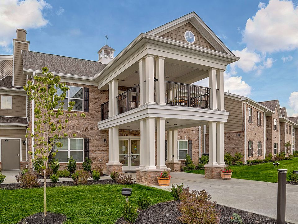 Tristan Ridge senior community