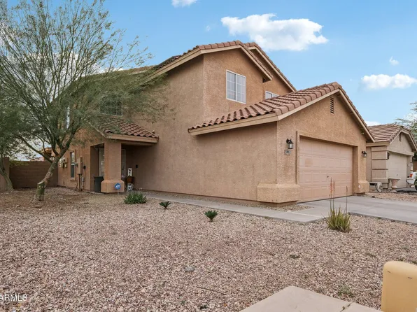 26 N 224TH Avenue, Buckeye, AZ 85326