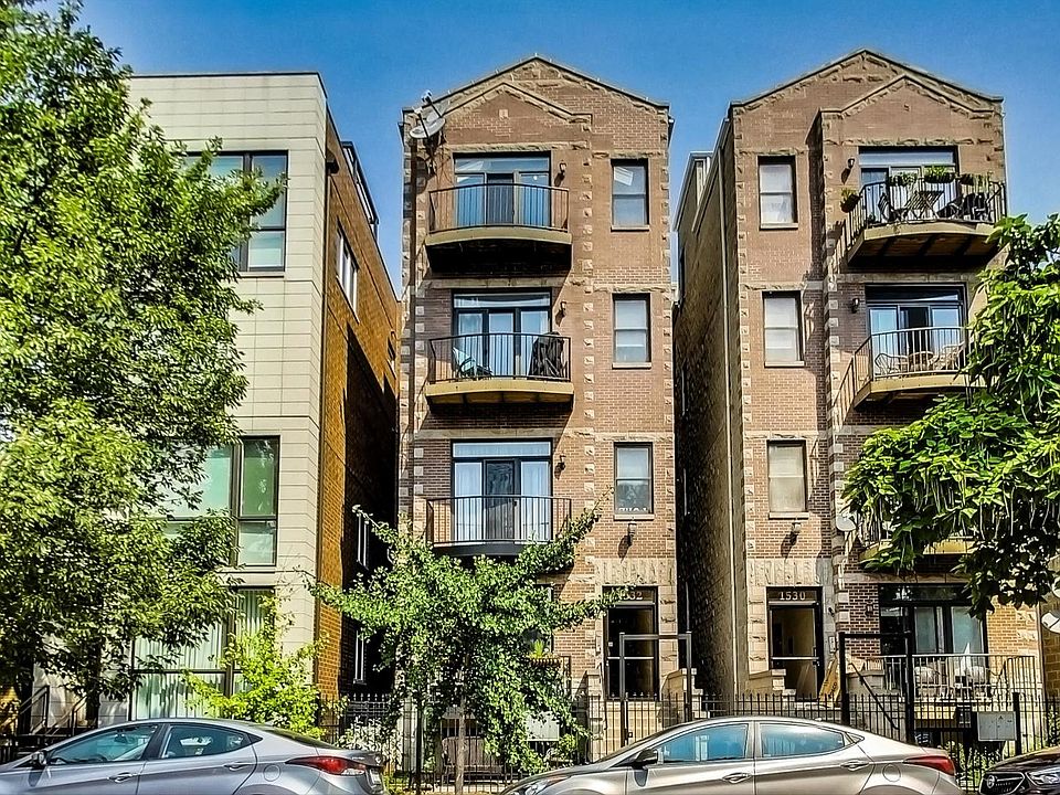 1st image of 1532 W Cortez St Unit 4