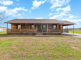 61 Free Gospel Rd, Snow Hill, NC 28580