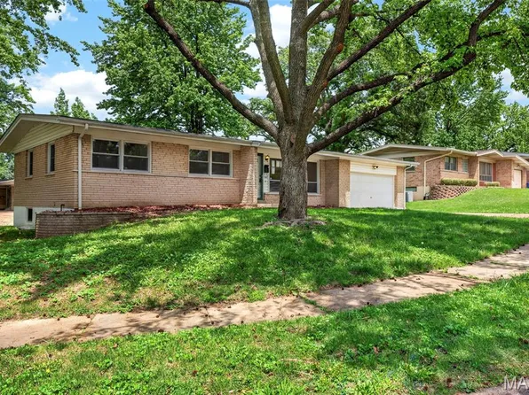 1365 Zurich Dr, Florissant, MO 63031