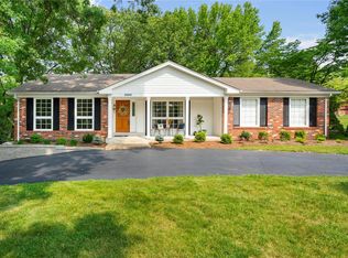 14301 Bramblewood Ct, Chesterfield, MO