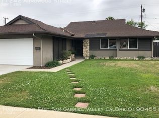 11242 Arrowood St, Arcadia, CA 91006