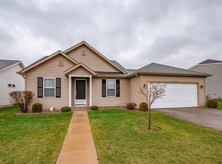 3614 Durham Ln, Mishawaka, IN 46545