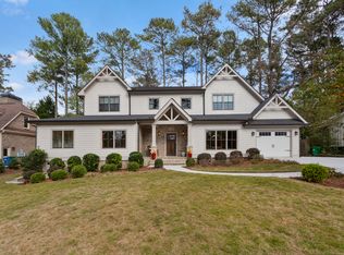 2014 N Akin Dr NE, Atlanta, GA 30345