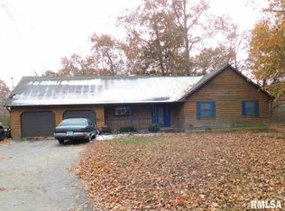 16323 Log Cabin Rd, Johnston City, IL 62951
