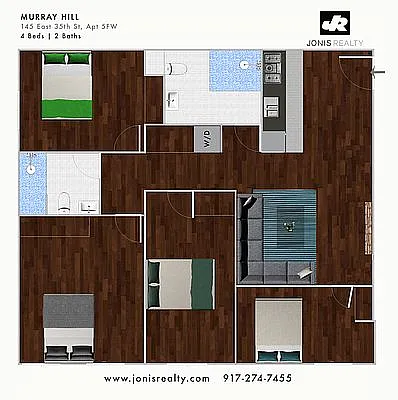 Rented by Jonis Realty | media 23