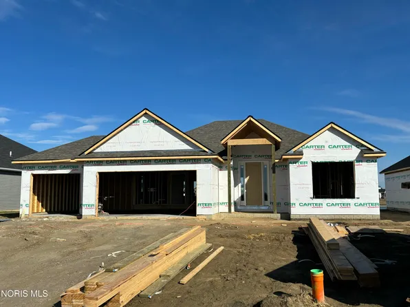 9830 Featherwood Ln, Sylvania, OH 43560