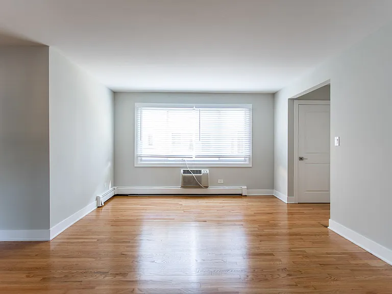 1W - Living Area & Coat Closet