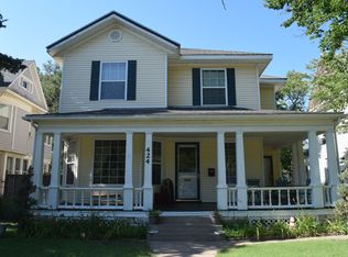 424 E Sherman Ave, Hutchinson, KS 67501