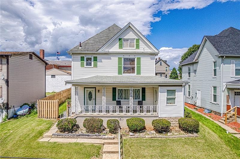 12 Foster Ave, North Irwin, PA 15642 Zillow