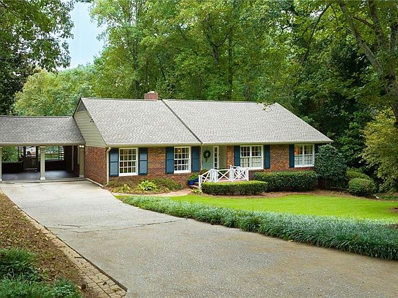 787 Loridans Dr NE, Atlanta, GA 30342 | Zillow