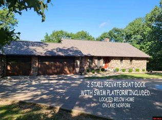1231 Belle Cove Rd, Mountain Home, AR 72653