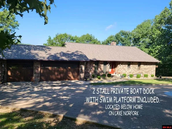 1231 Belle Cove Rd, Mountain Home, AR 72653