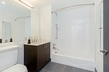 Rented by The Dermot Realty Management Company