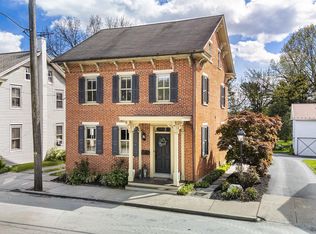116 E Main St, Strasburg, PA 17579