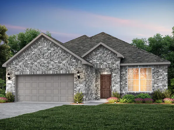 Burnet Plan, Creekview Meadows