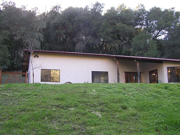 Oaks, Bays, and Buckeyes