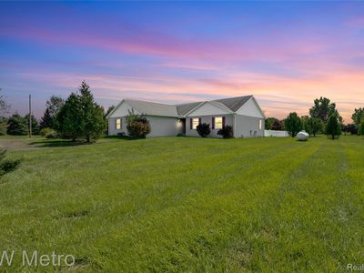 7172 Farrand Rd, Millington, MI, 48746