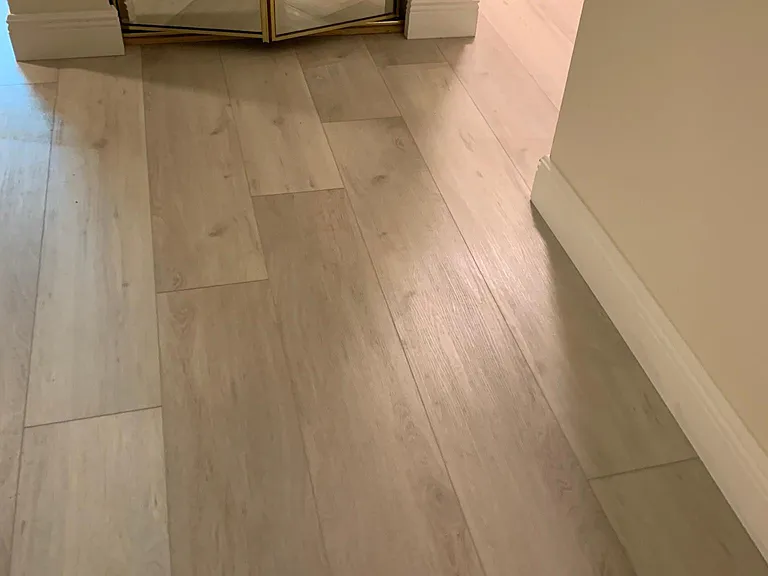 Brand New Floor Throughout the Villa
