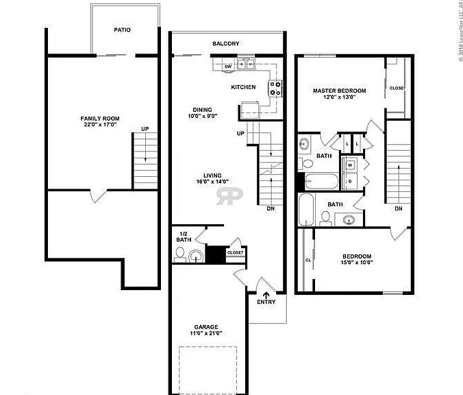 Brookwood Village Townhomes — Photo 34