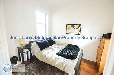 Rented by Metropolitan Property Group