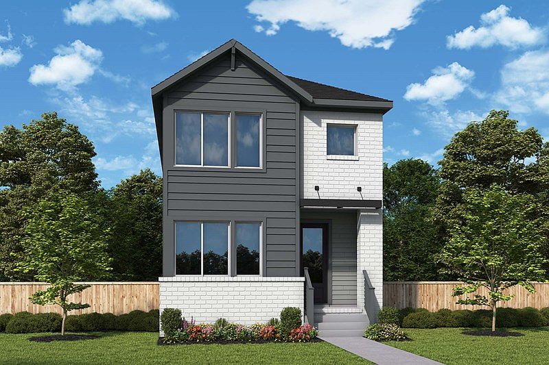 The Chestfield - B Exterior