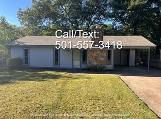 2100 1/2 Hairston St, Conway, AR 72034