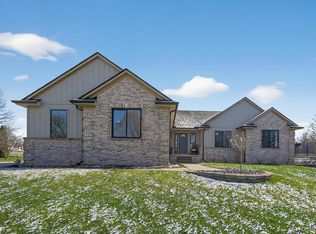 16529 W Horseshoe Trl, Linden, MI