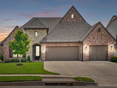 6513 S Joshua Ave, Broken Arrow, OK, 74011