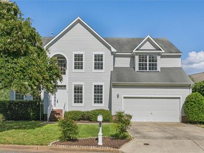 150 Pine Bluff Dr, Newport News, VA, 23602